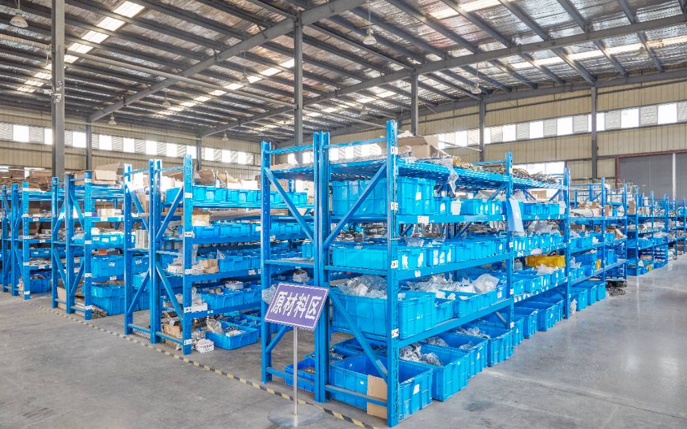 Manufacturing Facilities